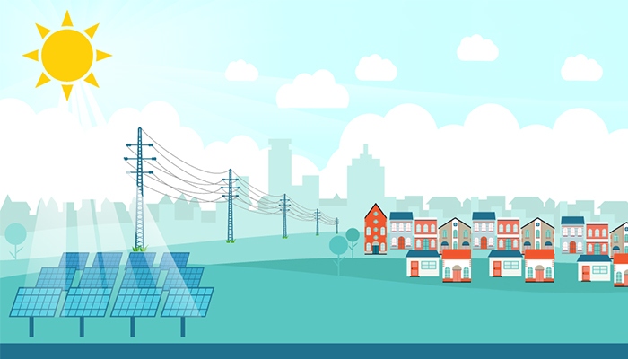 wady i zalety odnawialnych źródeł energii Plusy i minusy wady i zalety odnawialnych źródeł energiienergetycznych zasilanych słońcem