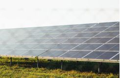 Instalacja fotowoltaiczna na gruncie