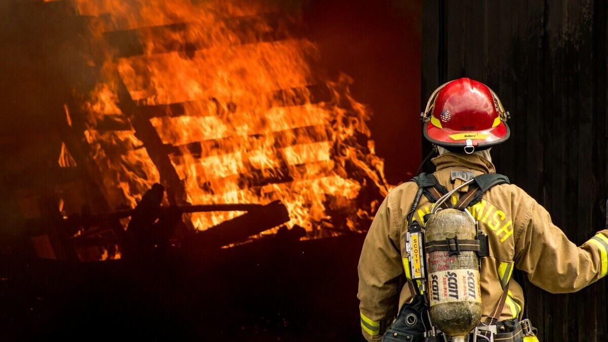 Pożar fotowoltaiki? Możesz go uniknąć!