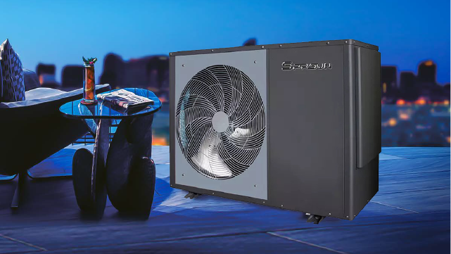 Realizacje pomp ciepła SPRSUN