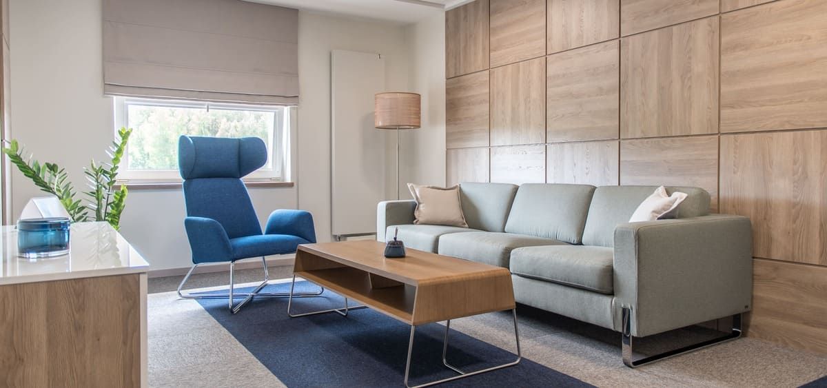 Mieszkanie z klimatyzatorem