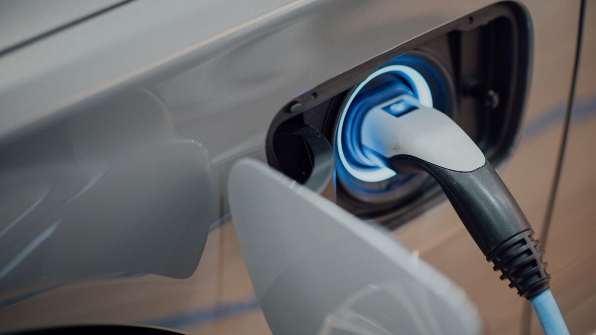 Coraz więcej aut elektrycznych w Polsce