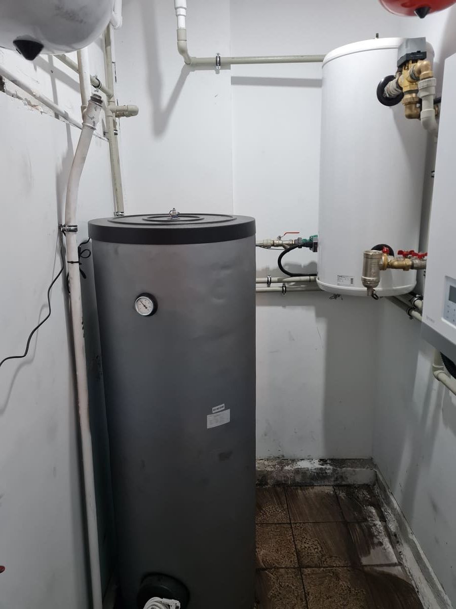 Pompa ciepła Rotenso w Soczewce