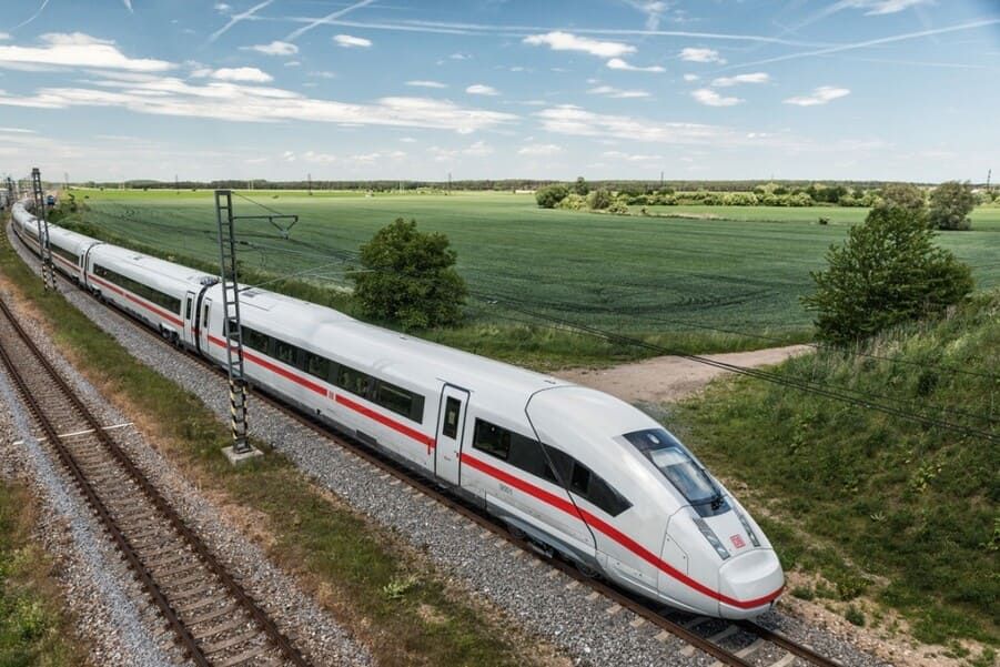 Fotowoltaika dla sieci kolejowej