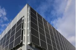 Zintegrowane ogniwa fotowoltaiczne