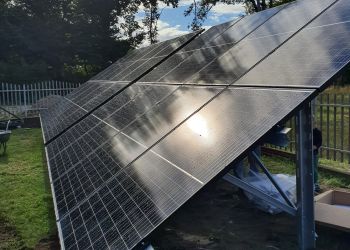 Fotowoltaika w Kębłowie Nowowiejskim