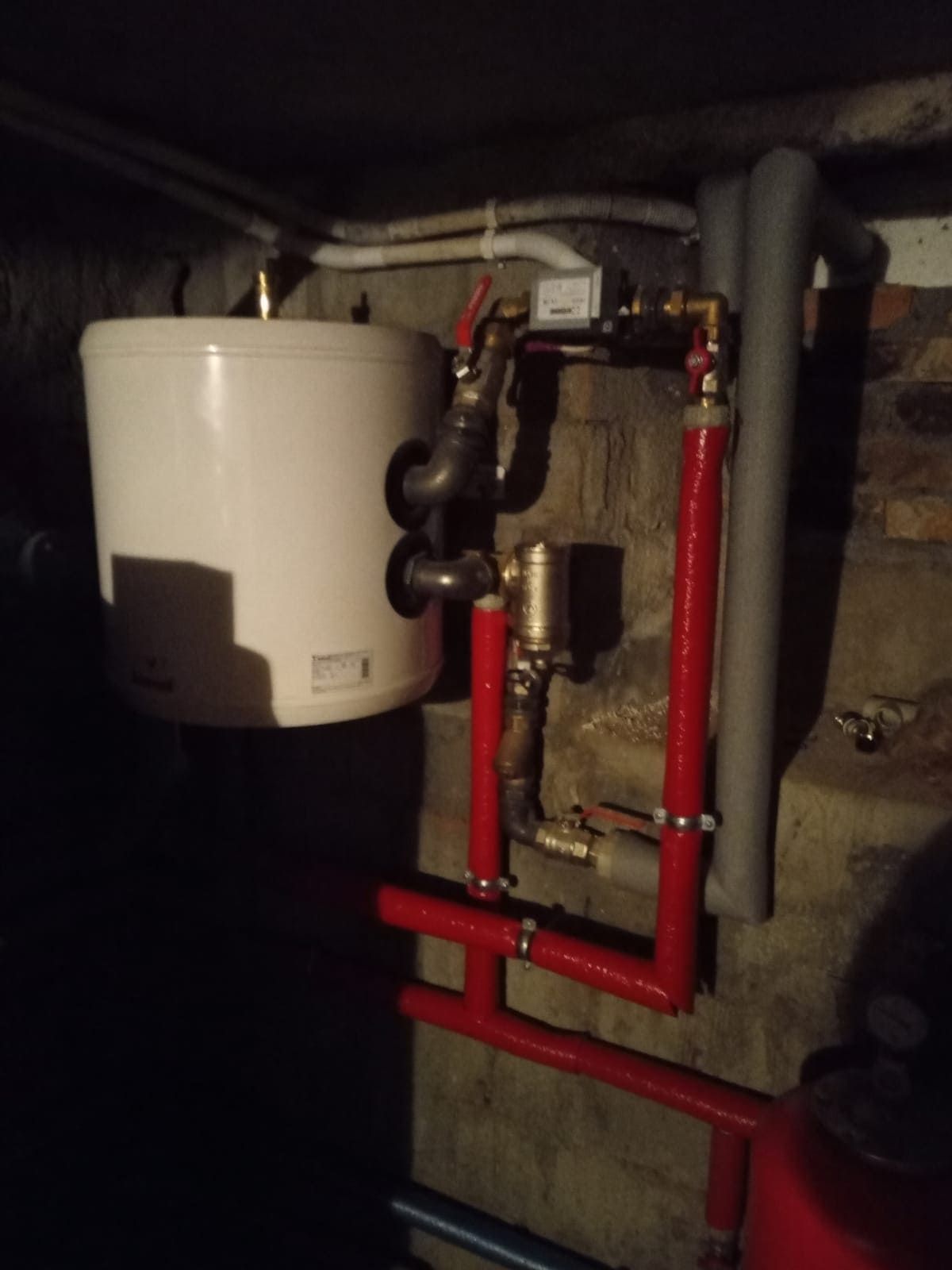 Pompa ciepła Rotenso w Orle