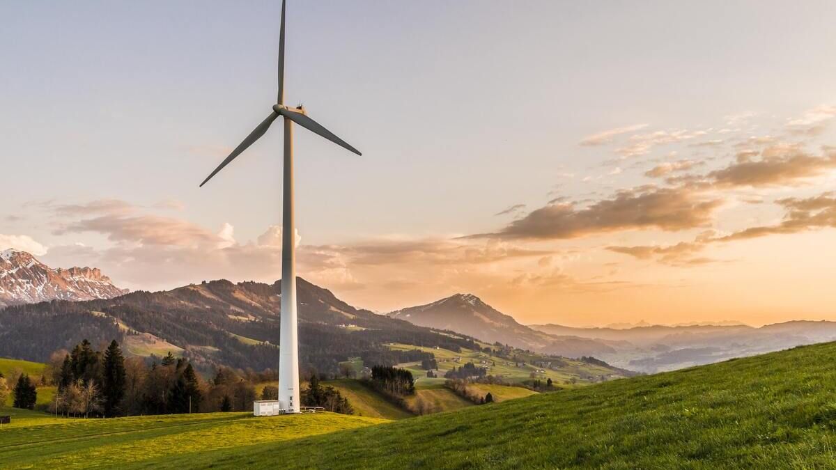 Jak działa elektrownia wiatrowa?