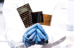 Defekty w fotowoltaice perowskitowej