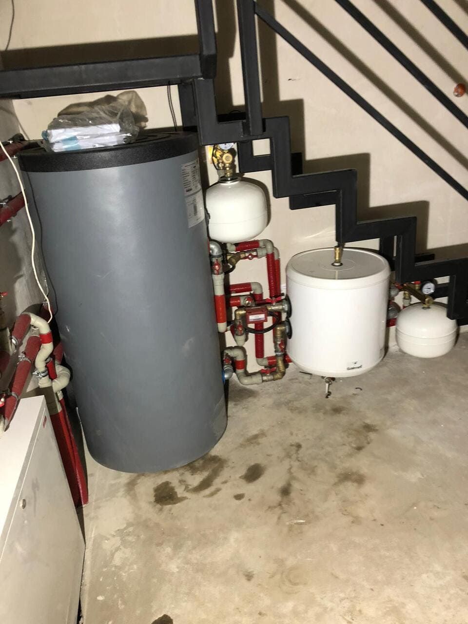 Pompa ciepła Panasonic w Kościerxynie