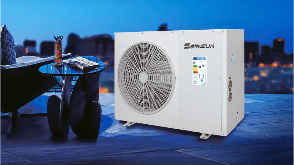 Jak działa pompa ciepła?