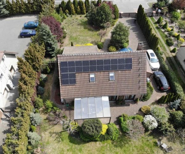 panele fotowoltaiczne