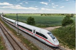 Fotowoltaika dla sieci kolejowej