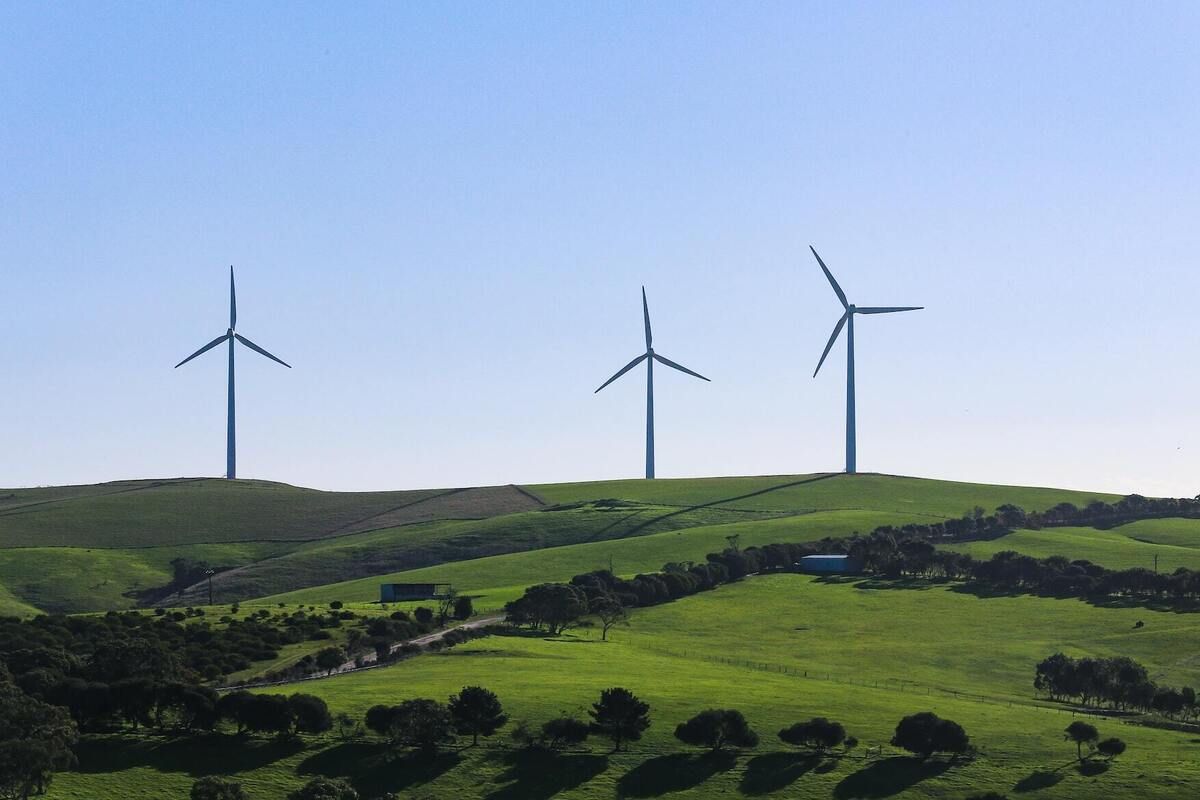 Miasteczko w Niemczech wolne od rachunków za prąd