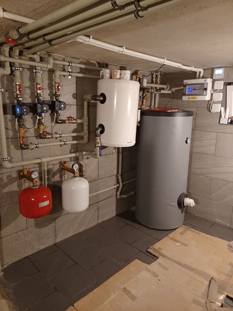 Pompa ciepła Rotenso w Osieku nad Notecią