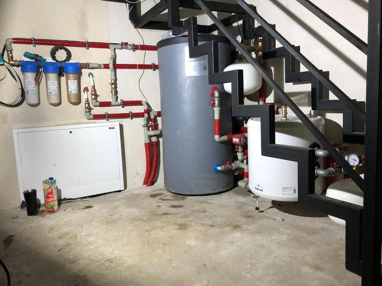 Pompa ciepła Panasonic w Kościerzynie