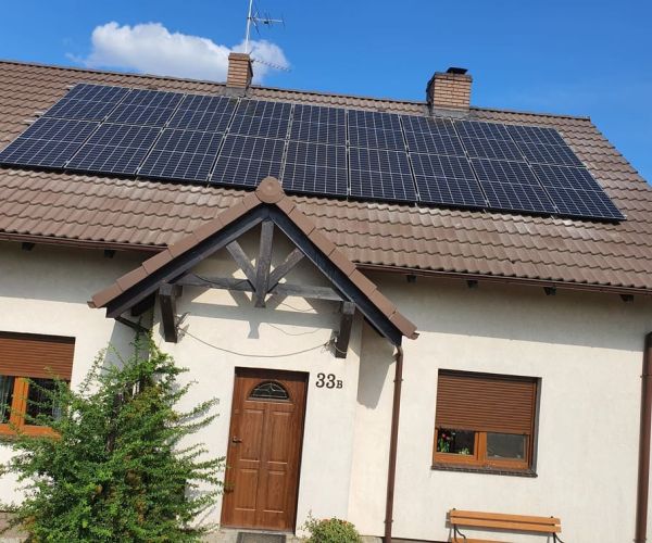 panele fotowoltaiczne