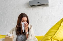 Czy istnieje alergia na klimatyzację?