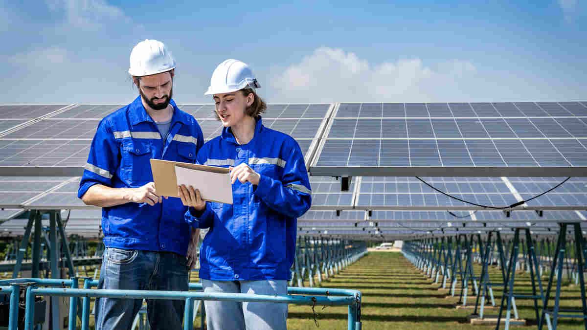 Czy poziom zapylenia ma wpływ na wydajność modułu fotowoltaicznego?