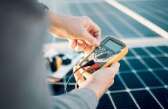 Na początku maja fotowoltaika pobiła kolejny rekord w Polsce