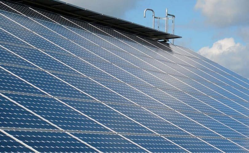 Dachówka fotowoltaiczna