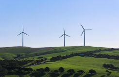 Miasteczko w Niemczech wolne od rachunków za prąd